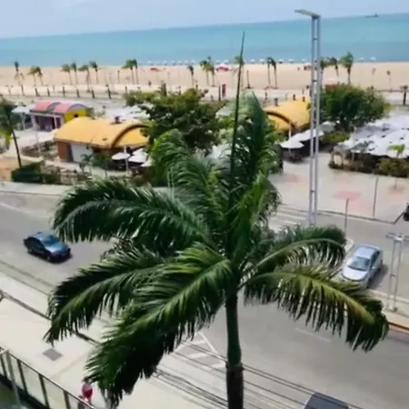 Apartamento Landscape Beira Mar Fortaleza (Ceara)