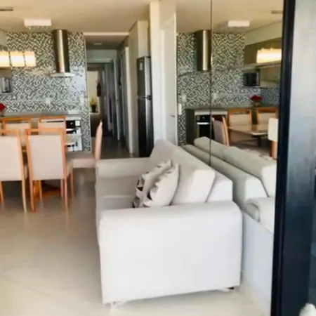 Apartamento Landscape Beira Mar Fortaleza (Ceara)