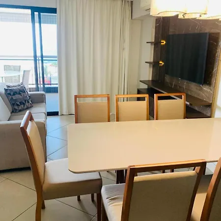 Apartamento Landscape Beira Mar *