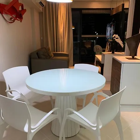 Apartamento Landscape Beira Mar